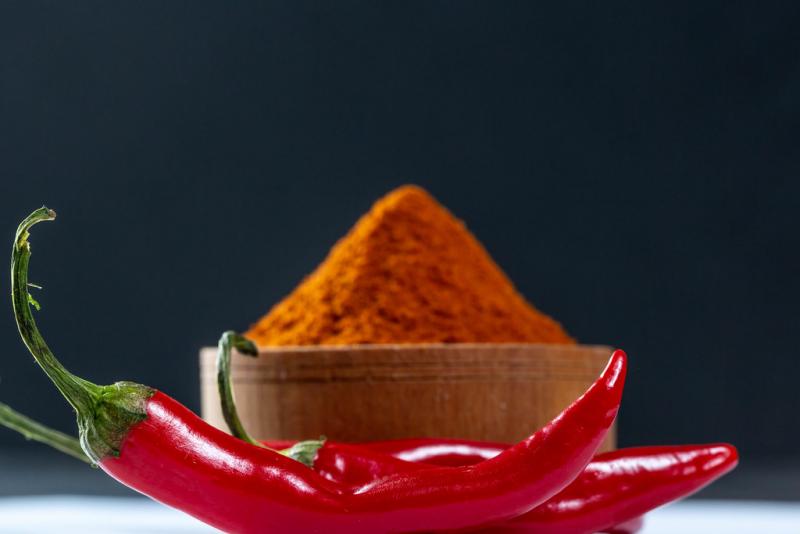 Kajenska paprika 1